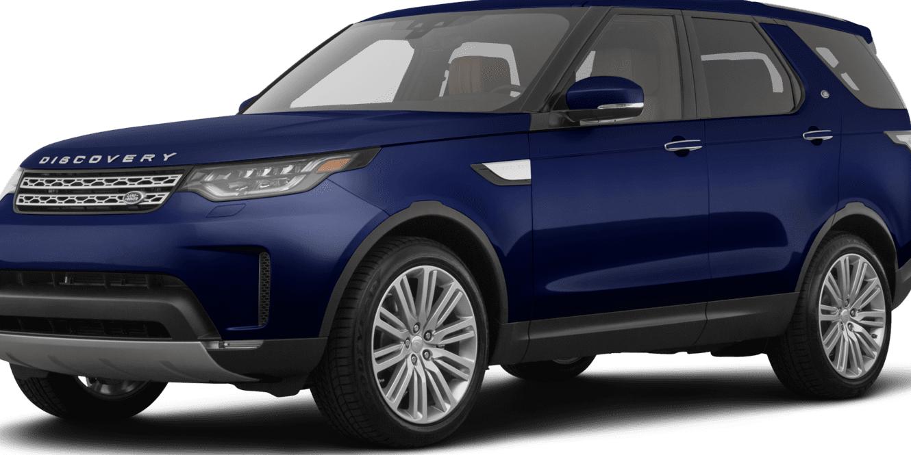 LAND ROVER DISCOVERY 2018 SALRT2RV4JA058013 image